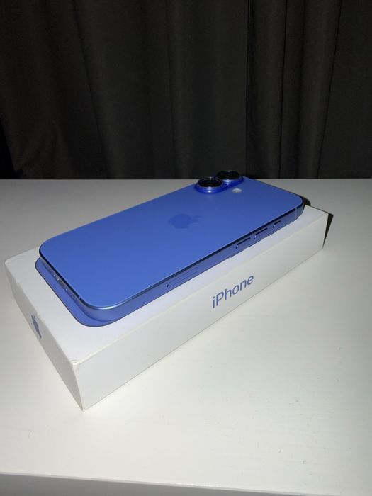 IPhone 16 128GB com Garantia