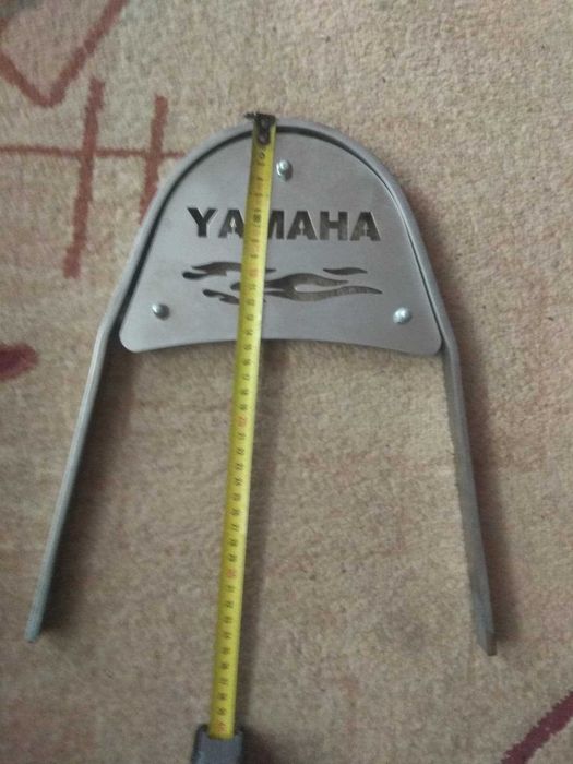 Oparcie sissybar chopper Zgierz • OLX.pl