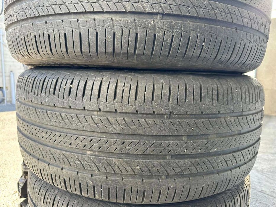 Летняя резина HANKOOK Dynapro HP2 RA33 265/50R20 107V.