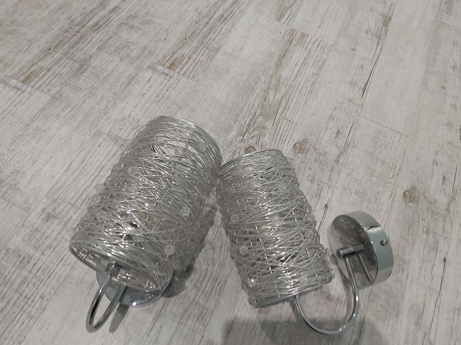 Kinkiet ścienny 2szt