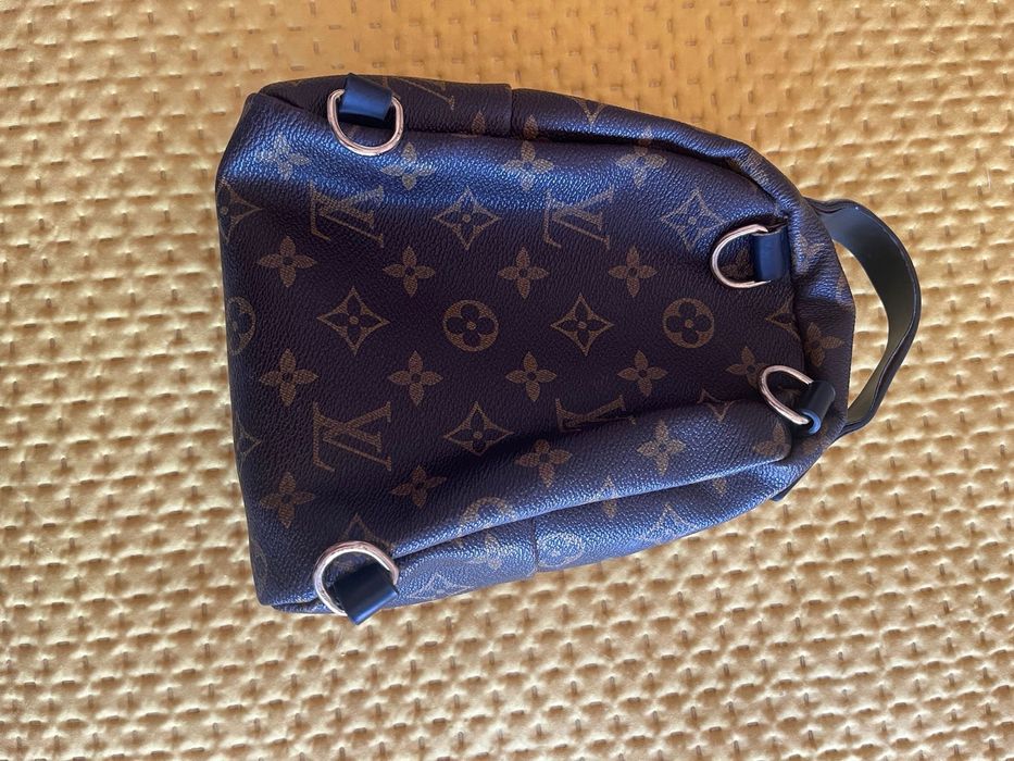 Mochila pequena Louis vuitton
