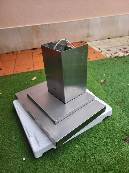 Exaustor bosch chaminé dwt073650