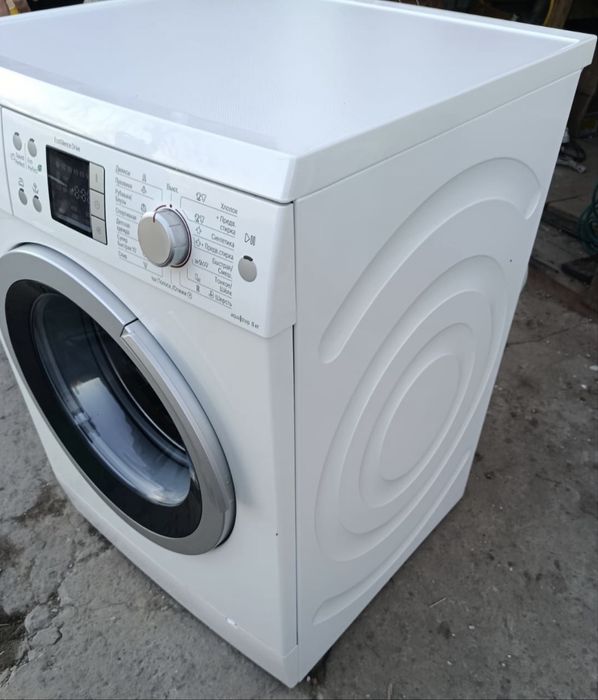 Пральна машиша Bosch