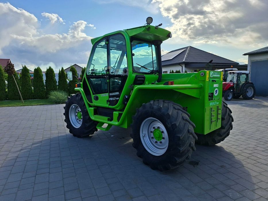 Ładowarka Teleskopowa Merlo P 34.7 Top