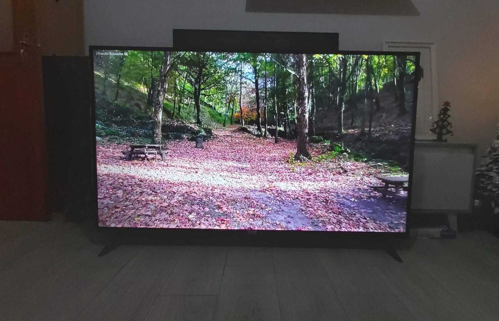 Smart TV TCL 65p 4k UHD