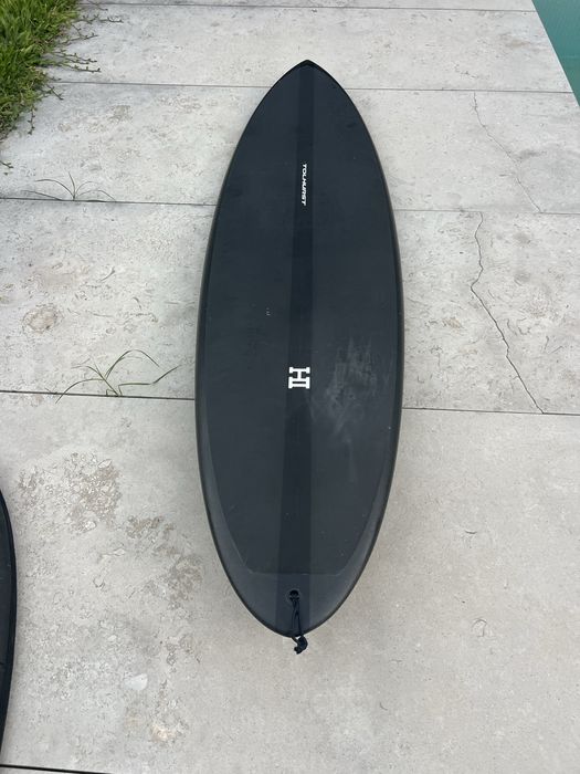 Prancha 6.8 mini mid  Carbono Harley Ingleby