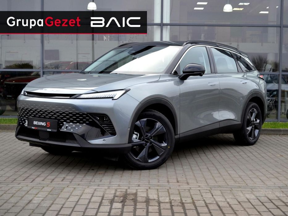 BAIC 5 1.5T 177KM 7DCT