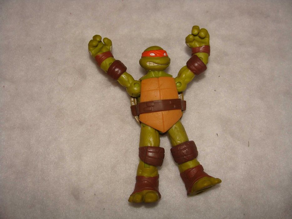 Boneco Tartaruga Ninja - Michelangelo