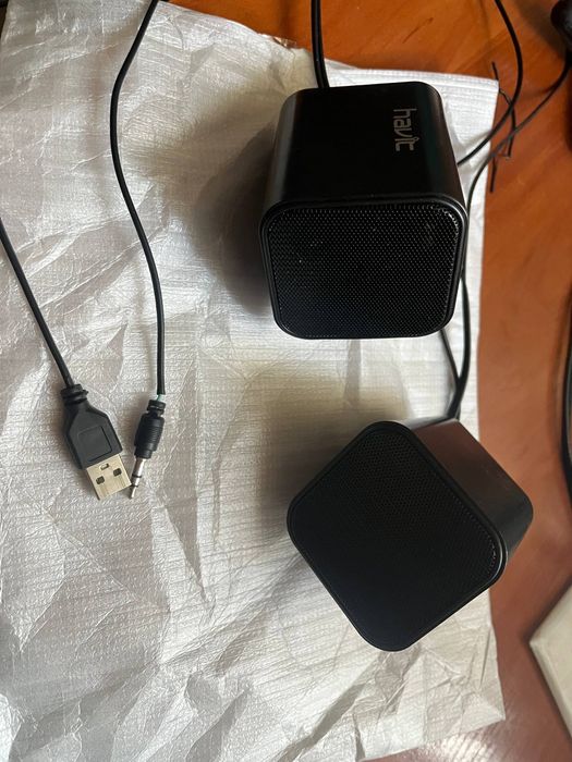 ПК комплект клавіатура, мишка, колонки