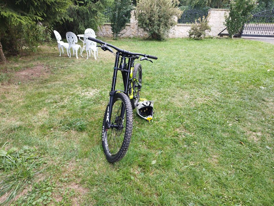Norco Aurum a7.1 dh fr enduro downhill sprzedam lub wymienię za crossa