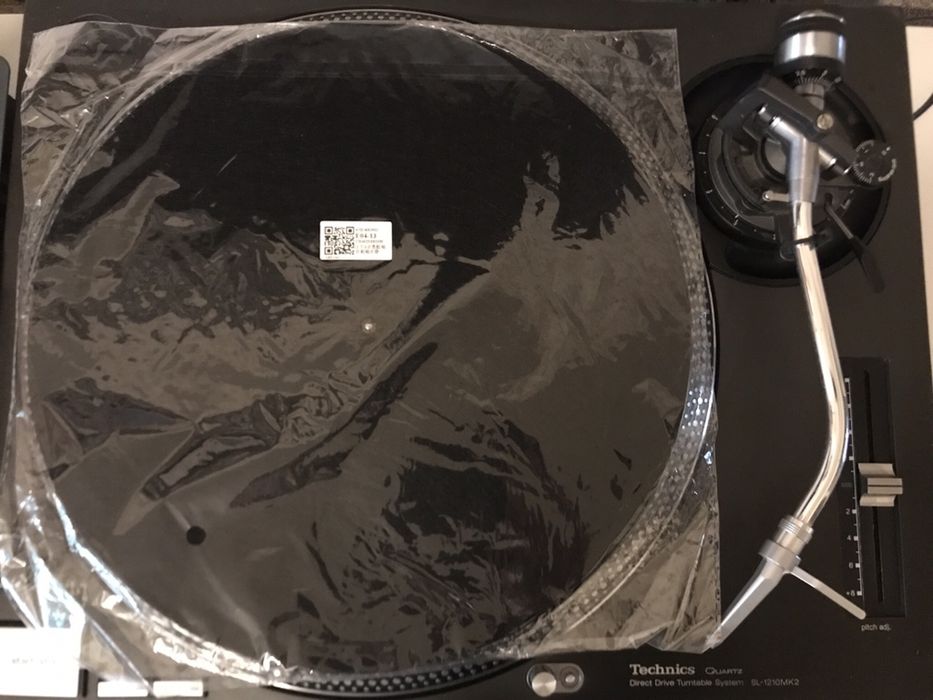 Сліпмат для вінілового програвача / Slipmat