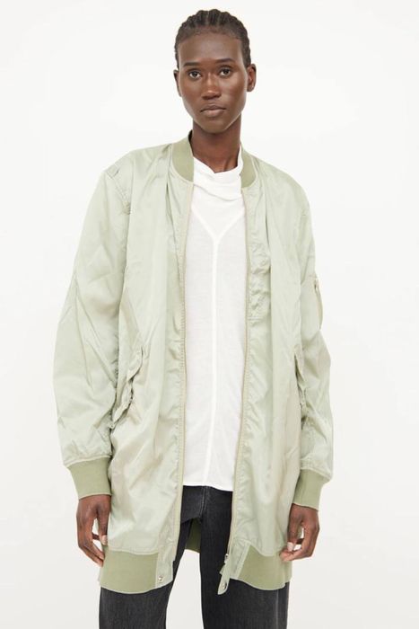 бомбер Maison Margiela MM6 оригинал новая без нюансов размер L 42