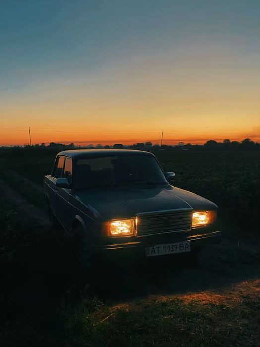 Продам ваз2107 на ходу