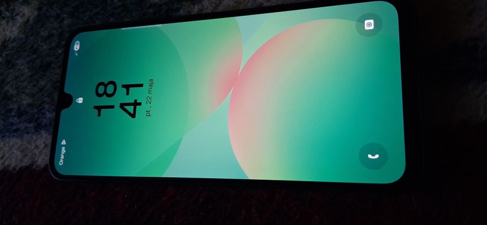 Tefelon samsung a 26