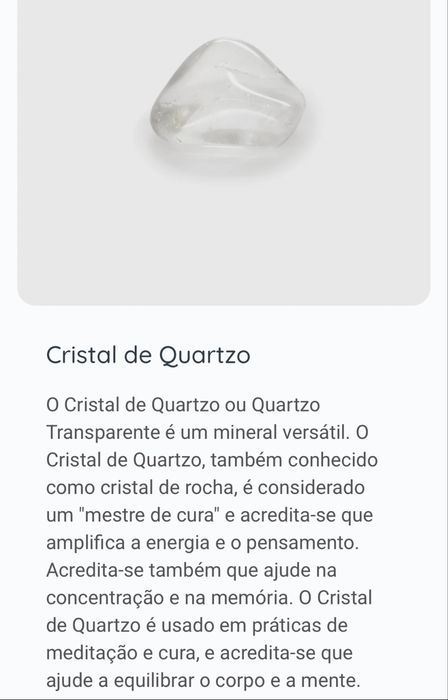 Para desocupar vendo caixos de uvas em pedras semi precisas