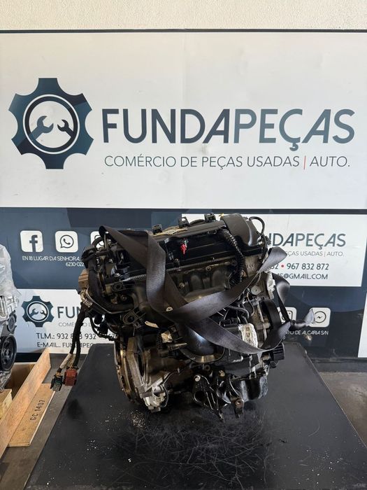 Motor Mini Cooper S N14B16A
