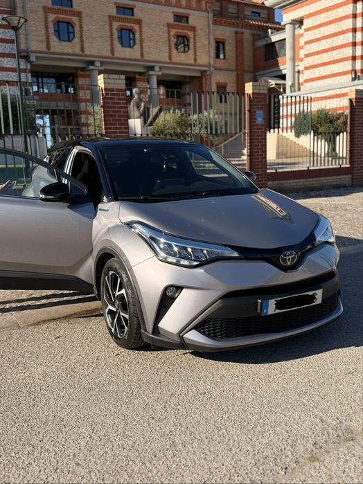 Toyota C-hr 2021 hibrid
