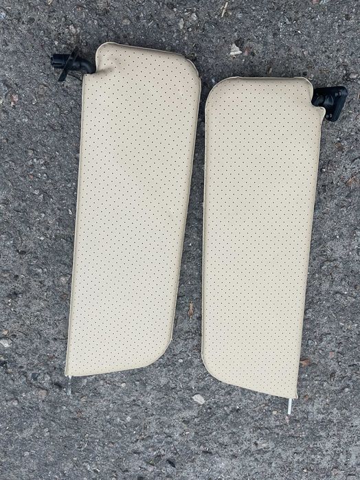 Солнцезащитные козырьки ваз 2106 беж