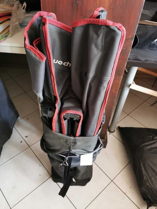 Łóżko rybackie kempingowe Quechua