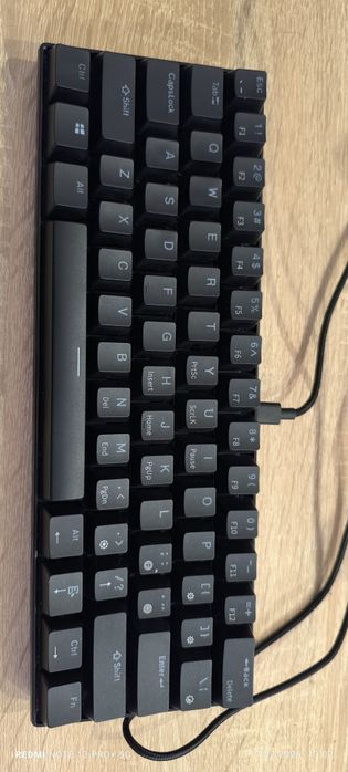 Klawiatura Krux Neo Pro RGB Wireless Gateron