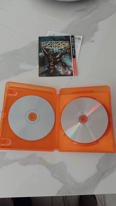 Bioshock gra na PC