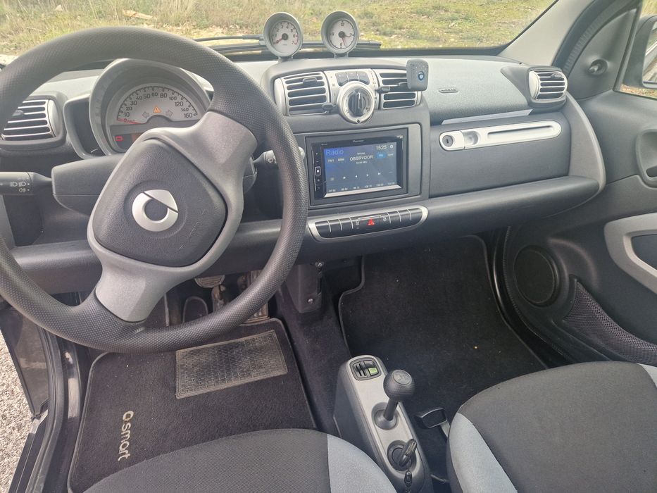 Smart fortwo 1.0 MHI