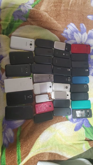 Телефони в робочому стані