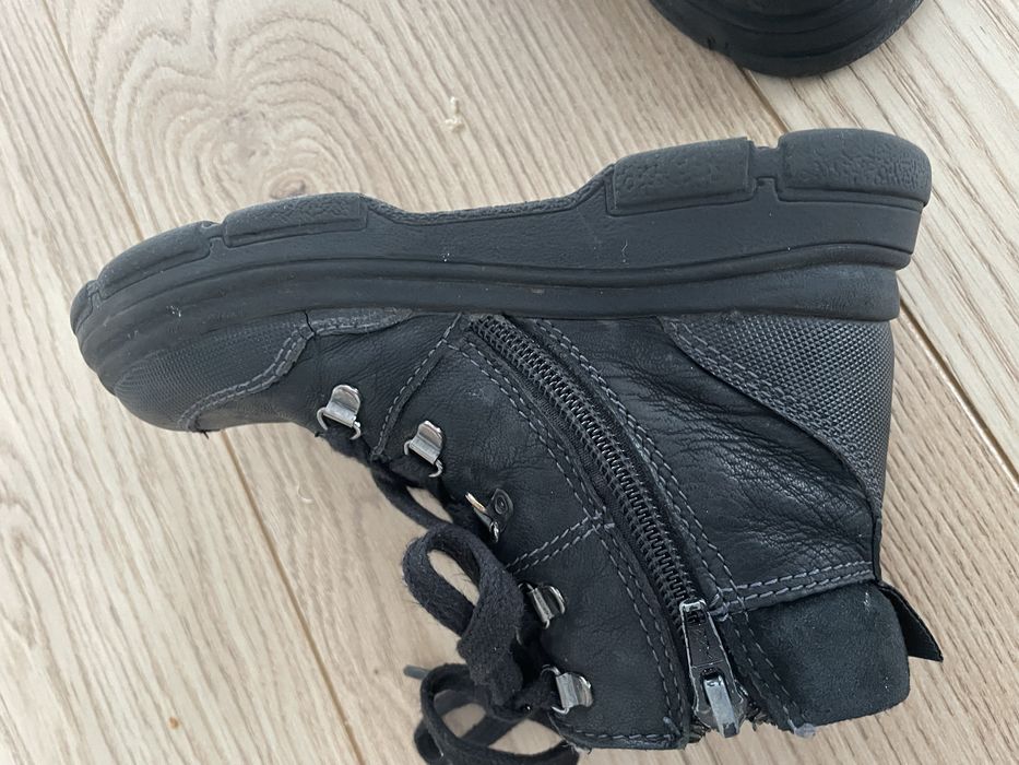 Buty zimowe dla chlopca lasocki 27