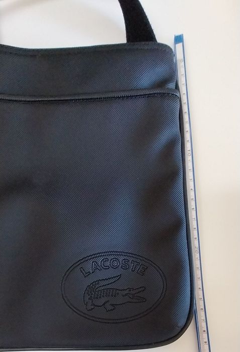 Bolsa Lacoste original