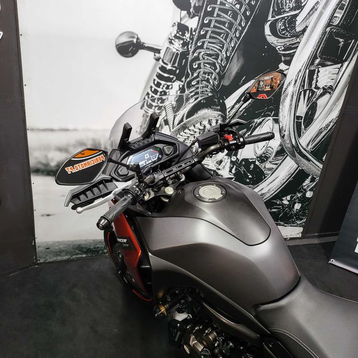 Yamaha Tracer 07