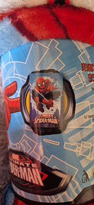 Manta Marvel Ultimate SPIDER MAN