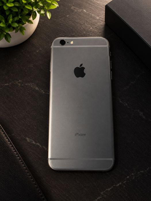 iPhone 6 zablokowany