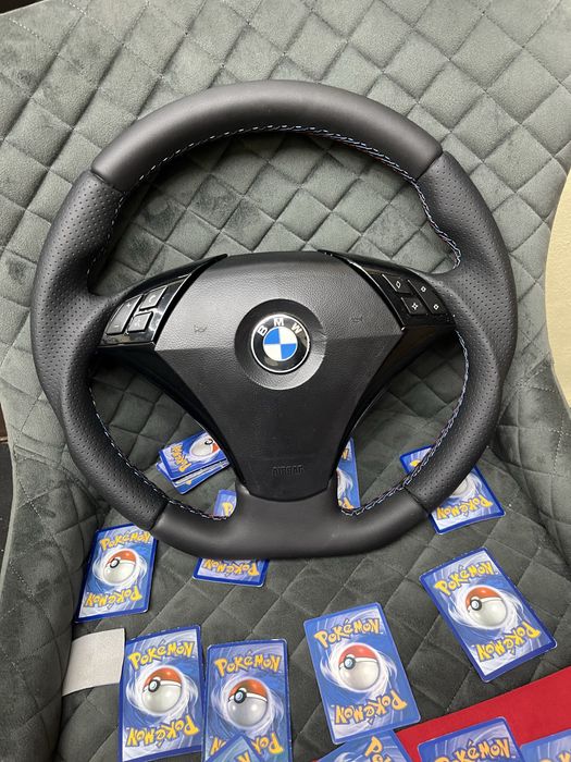Volante BMW E 60