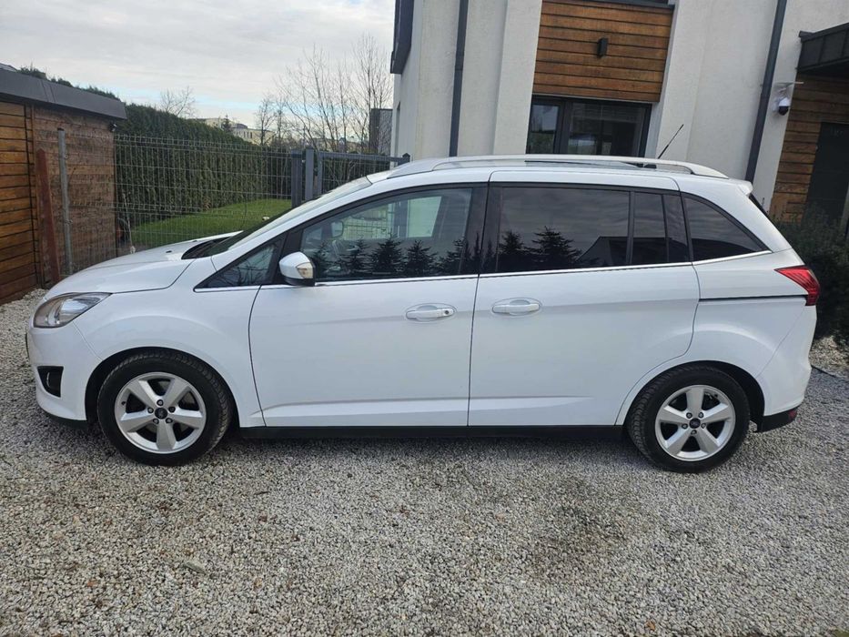 Ford C-MAX 2010r Ekonomiczny Bardzo Ladny