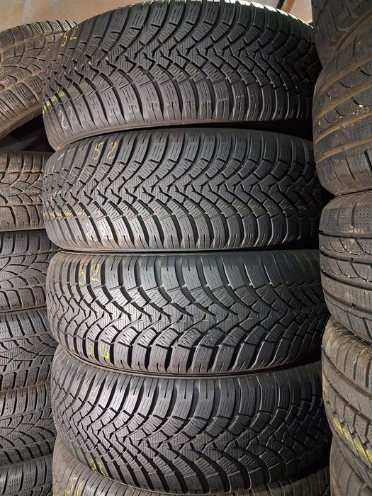 215/60 R17 Falken Eurowinter HS 01 комплект
