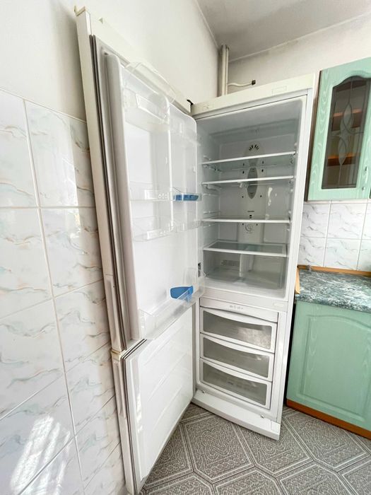 lodówko-zamrażarka LG