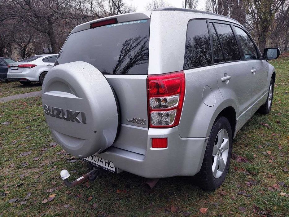 Suzuki Grand Vitara 2009