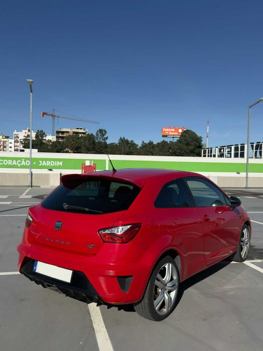 Seat Ibiza 6J Cupra -1.4 TSI 180CV DSG — photo 4