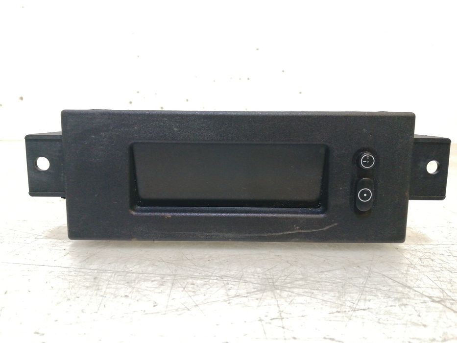 Display Tablier Central - OPEL TIGRA TwinTop (X04) | 04 - 10