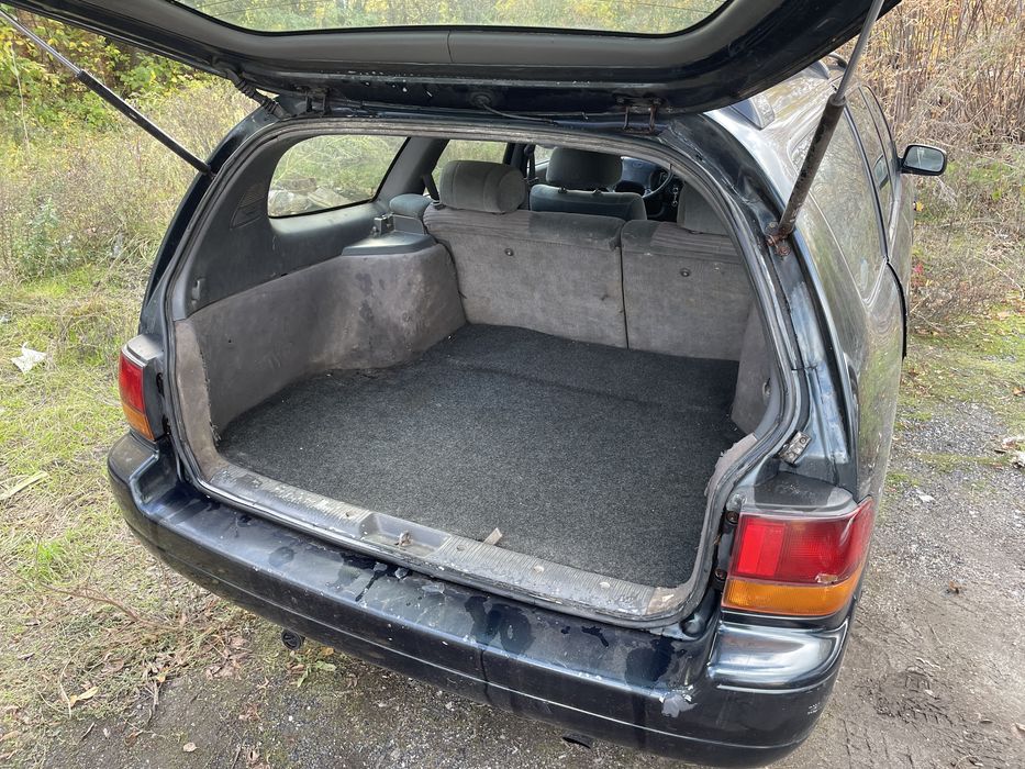 Toyota Camry Wagon