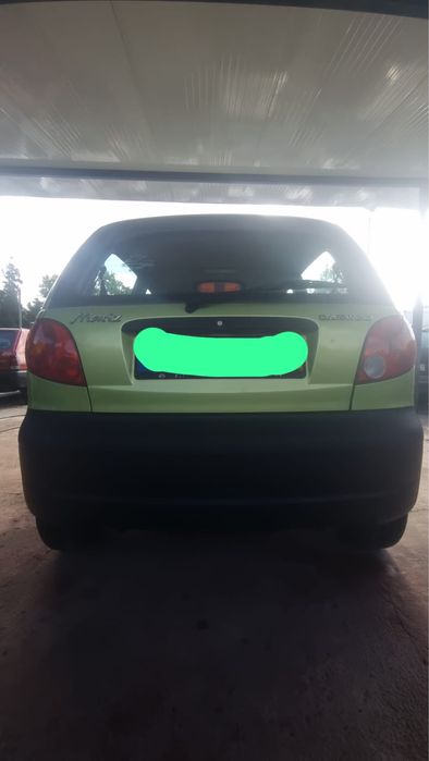 Daewoo Matiz 0.8