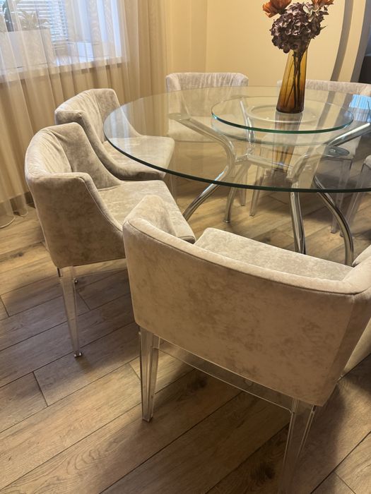 Крісло Картель/Kartell