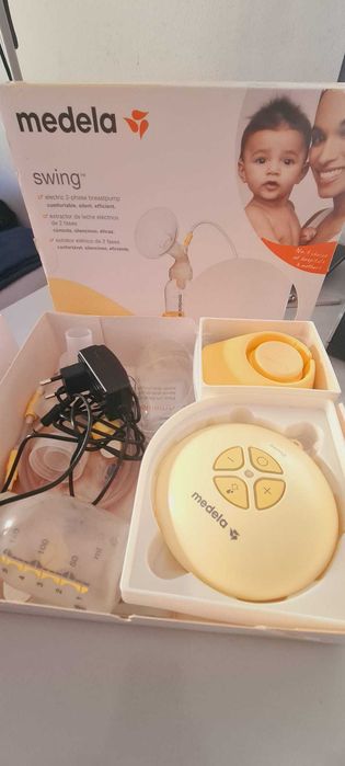 Bomba Medela Swing