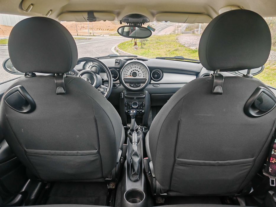 ###   Mini One D  90Cv ###