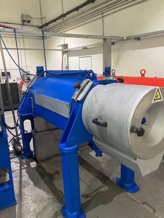 Decanter Pieralisi Super