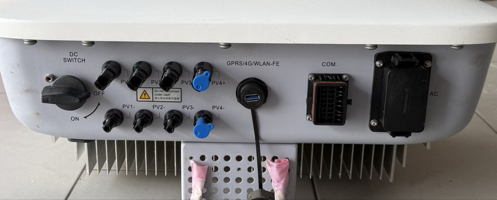 Inversor Huawei Sun2000 20KTL M2