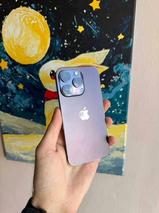 Iphone 14 pro 256 gb, ідеал стан, айфон 14 про 256