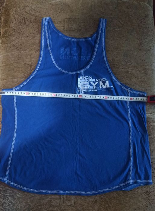 Футболка Mordex для бодибилдинга/спортзала/оригинал