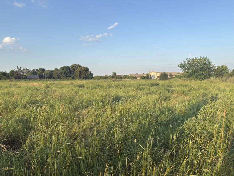 Продам земельну ділянку від власника під забудову