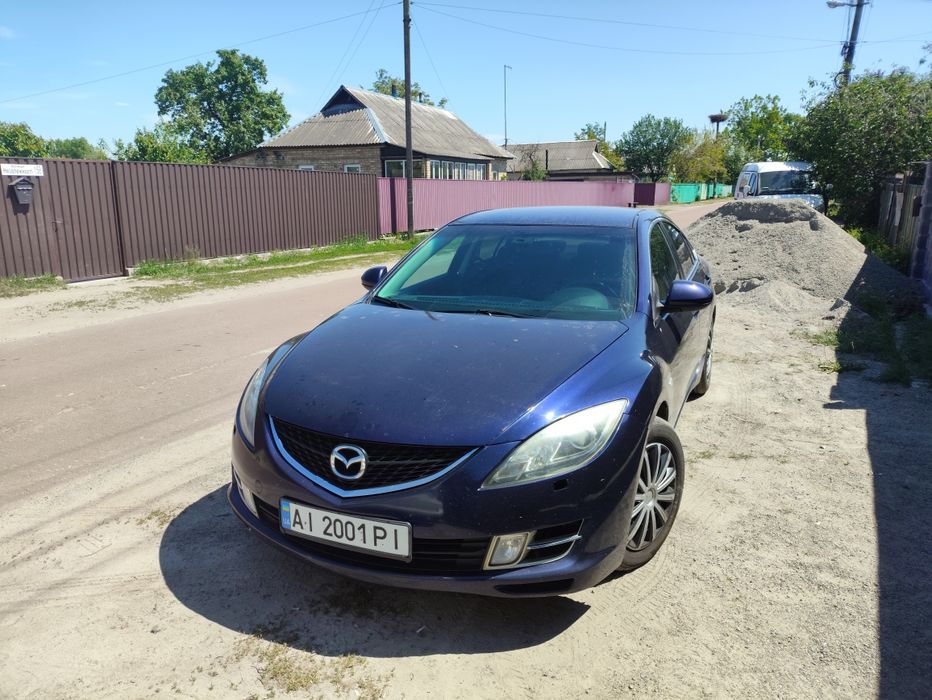 Продам Мазду 6 2008 рік